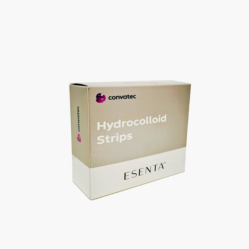 Convatec ESENTA™ Hydrocolloid Strips