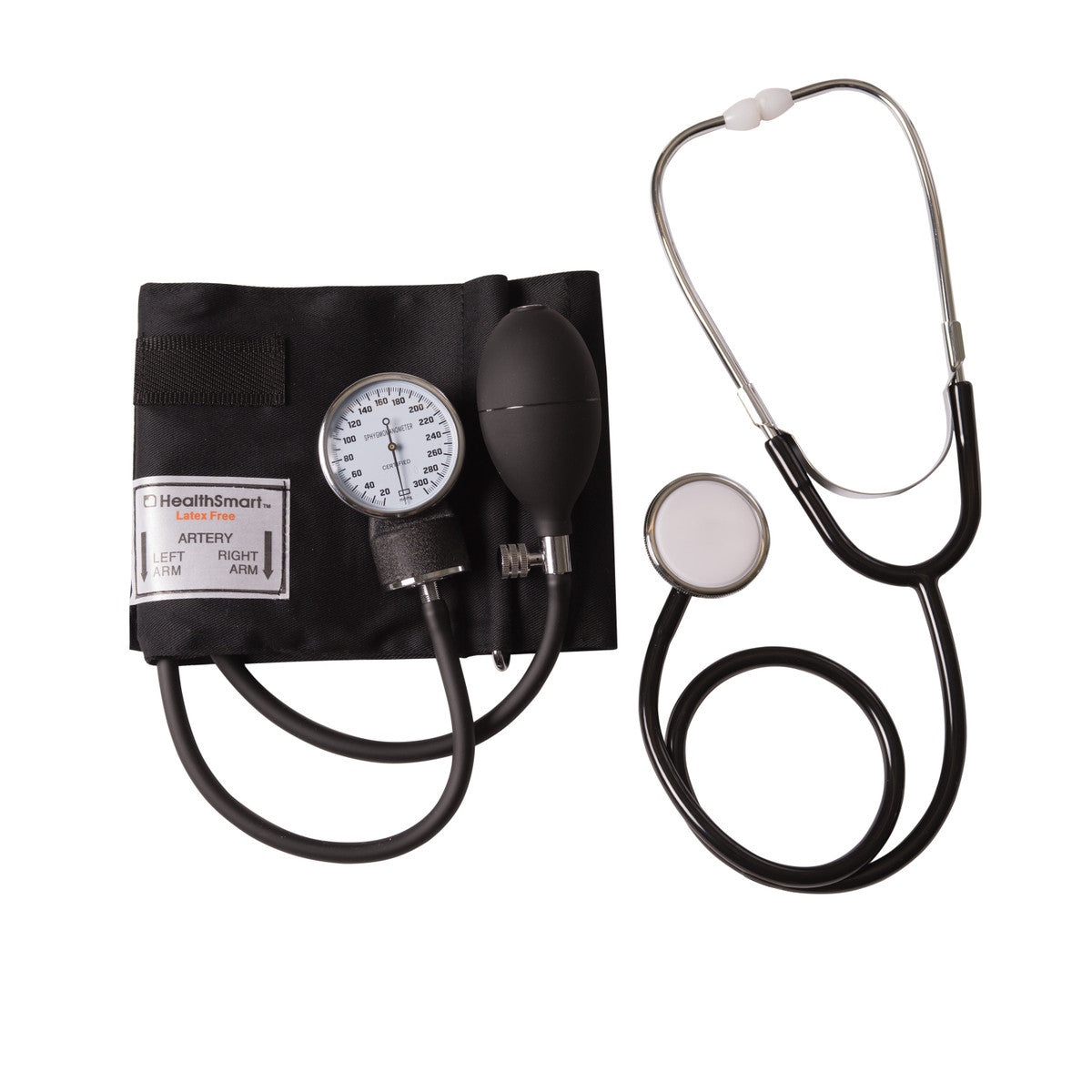 HealthSmart Premium Series Digital Blood Pressure Monitor
