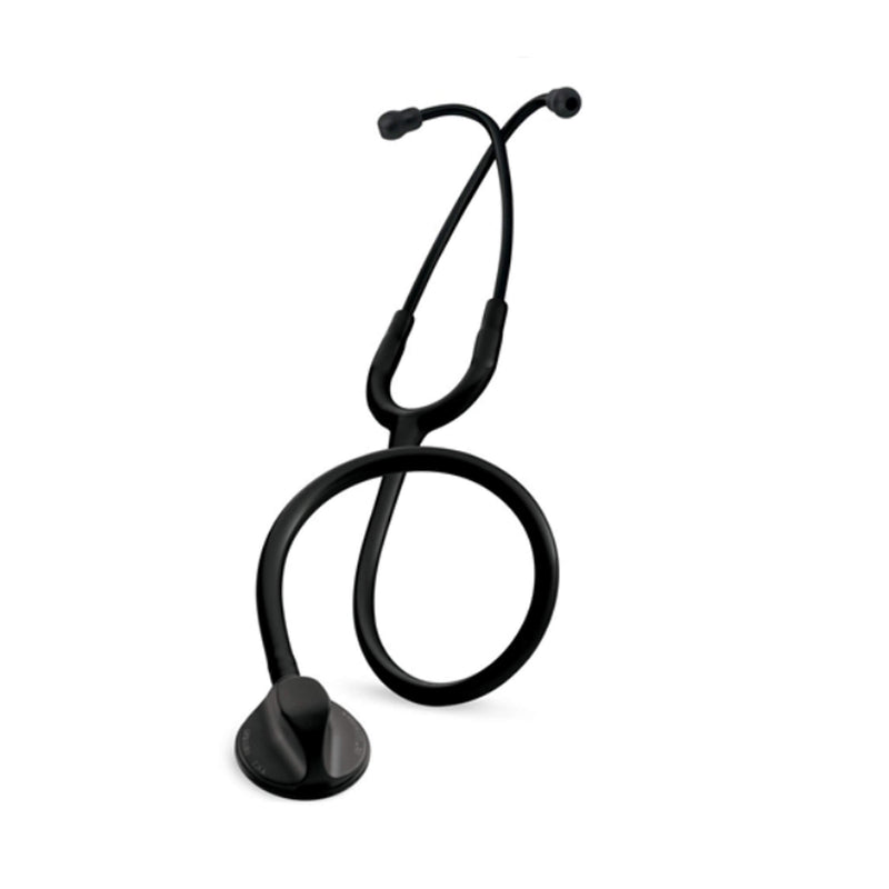 3M 2176 Littmann Master Cardiology Smoke Chestpiece Stethoscope with 27  Black Tube
