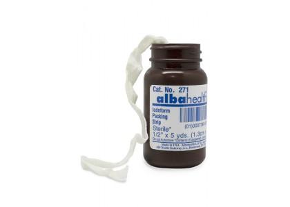 Albahealth® Iodoform Packing Strips