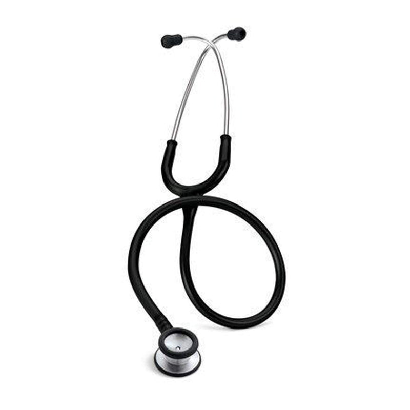 3M 2176 Littmann Master Cardiology Smoke Chestpiece Stethoscope with 27  Black Tube
