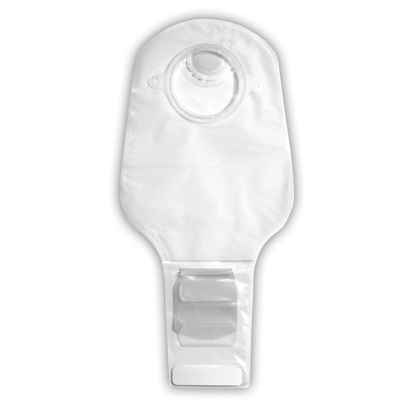SUR-FIT ® Natura ® Drainable Pouch with 1-sided comfort panel  (Transparent)