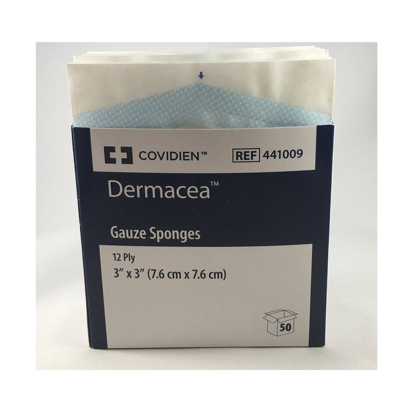 Dermacea™ Gauze Pad (Sterile) 3" X 3"