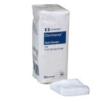 Dermacea™ Gauze Pads (Non-Sterile) 4" X 4"
