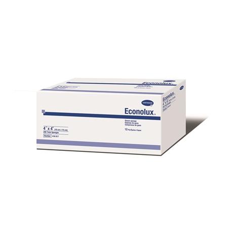 Econolux® Gauze Pad (Non-Sterile) 4" X 4"