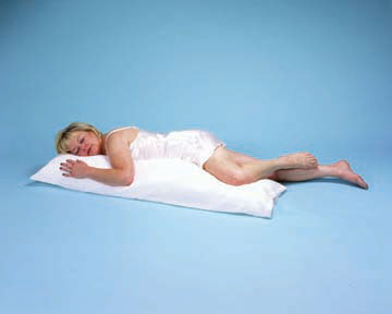 Body Pillow (White)