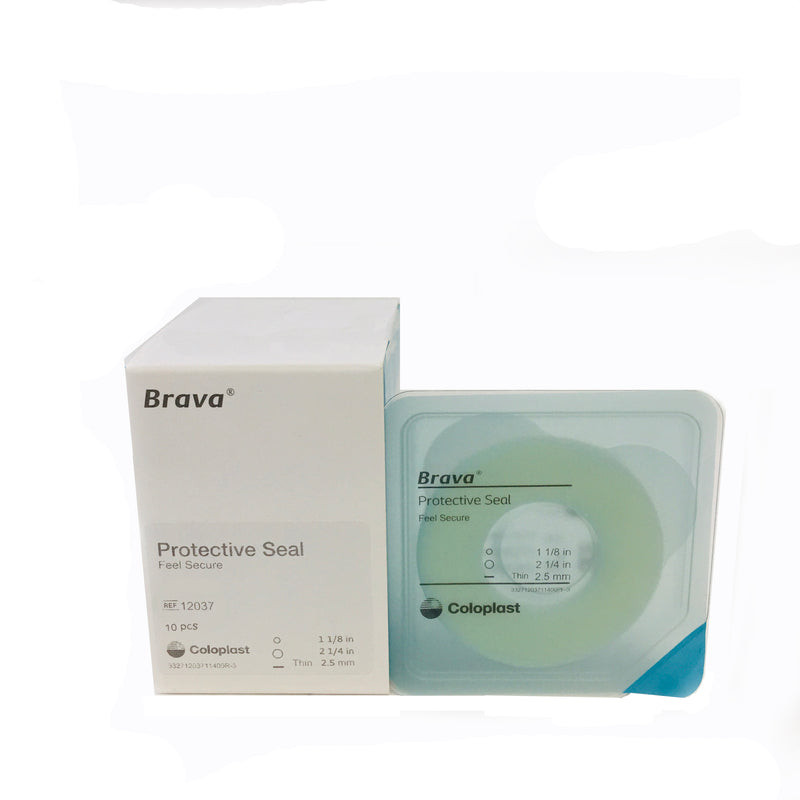 Brava Protective Seals 2.5mm