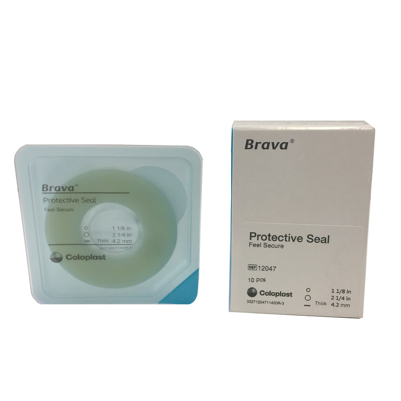 Brava® Ostomy Support Belt by Coloplast™- MeridianMedicalSupply