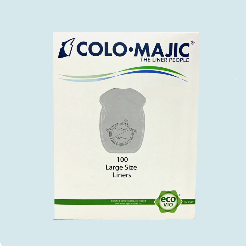 Colo-Majic Biodegradable Liners