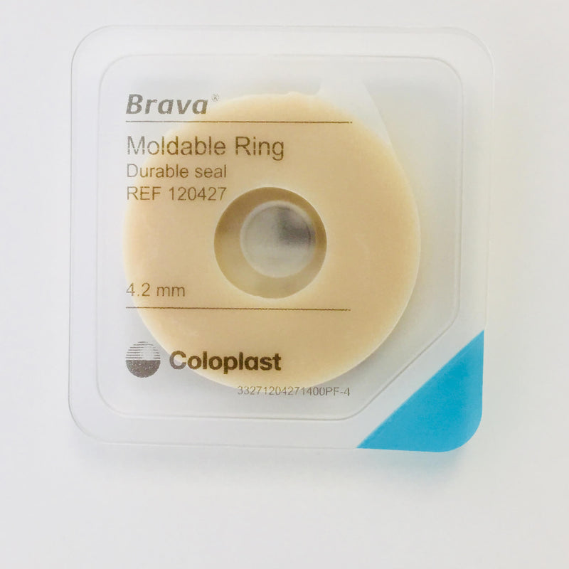 BRAVA COLOPLAST STRIP PASTE 6G (Pack of 10) - MedicalDressings