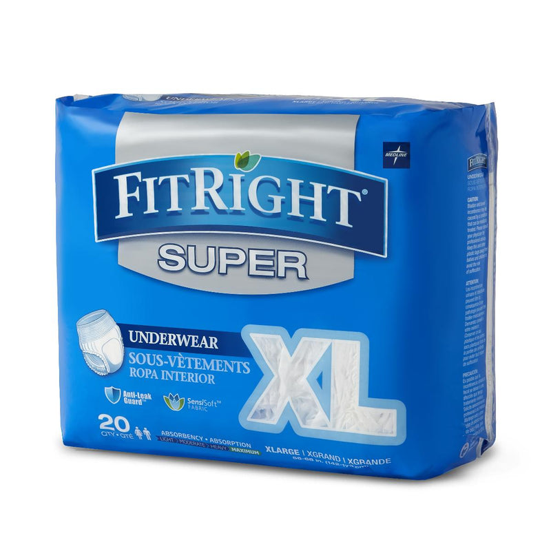 FitRight® Super Protective Underwear