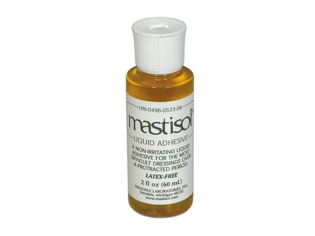 Mastisol Liquid Adhesive 2 oz. Bottle – Save Rite Medical