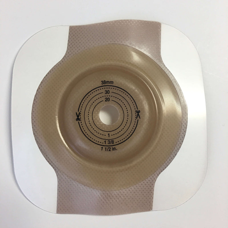 New Image CeraPlus Soft Convex Skin Barrier (Extended Wear) with Tape Border