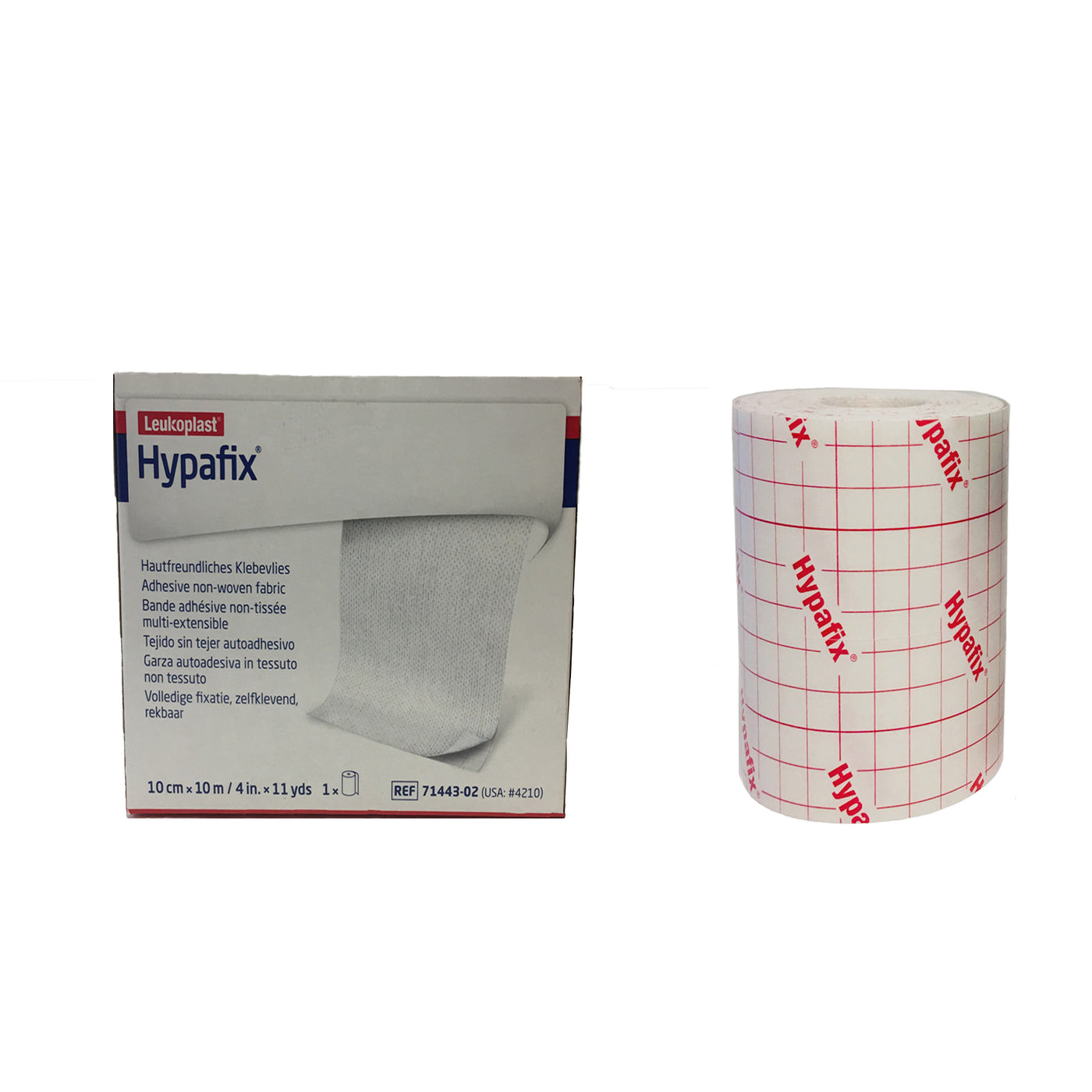 Hypafix® Adhesive Retention Tape 4x 10 yards – Meridian Medical Supply