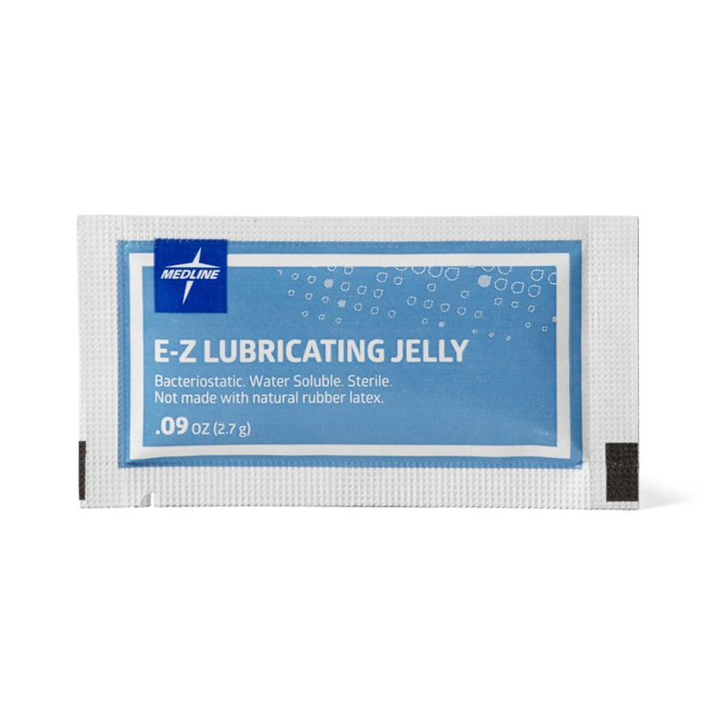 Sterile Lubricating Jelly