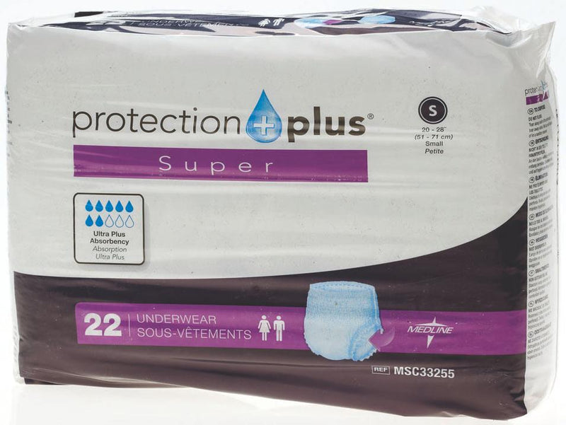 Protection Plus® Super Protective Adult Underwear