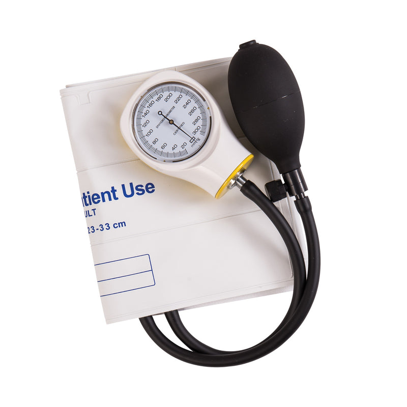 Single-Patient Use Sphygmomanometer for Adult