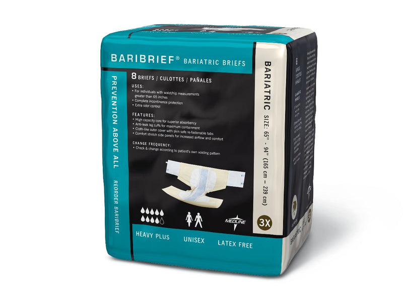 Baribrief® Bariatric Briefs