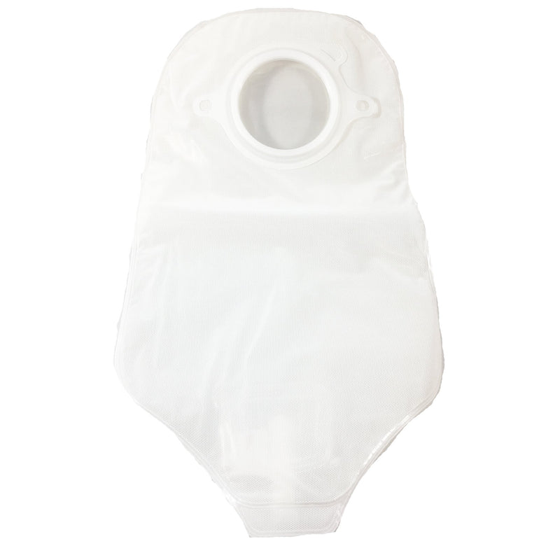 SUR-FIT® Natura® Urostomy Pouch with Accuseal ® Tap with Valve (Transparent)