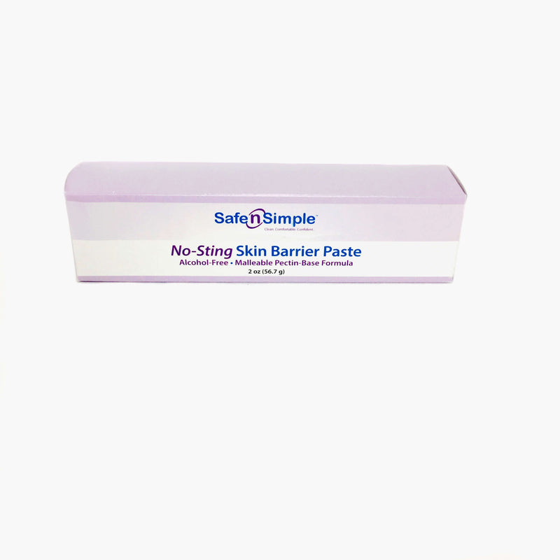 SafenSimple™ No-Sting Skin Barrier Paste