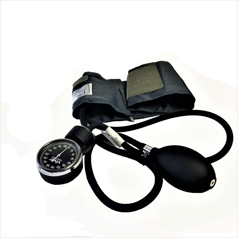 How to Put on a Blood Pressure Cuff – BV Medical