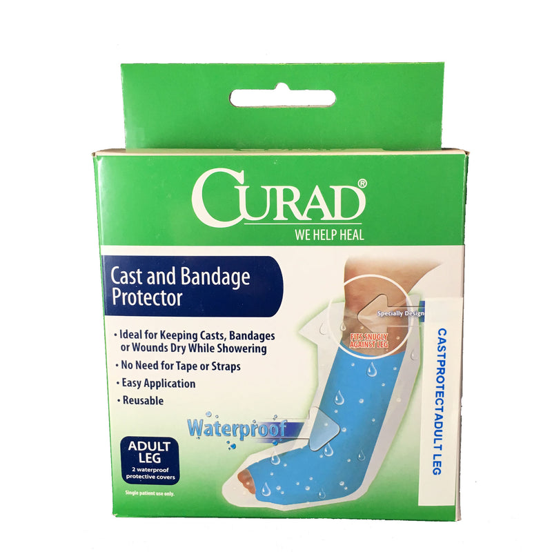 Medline Curad Cast and Bandage Protector