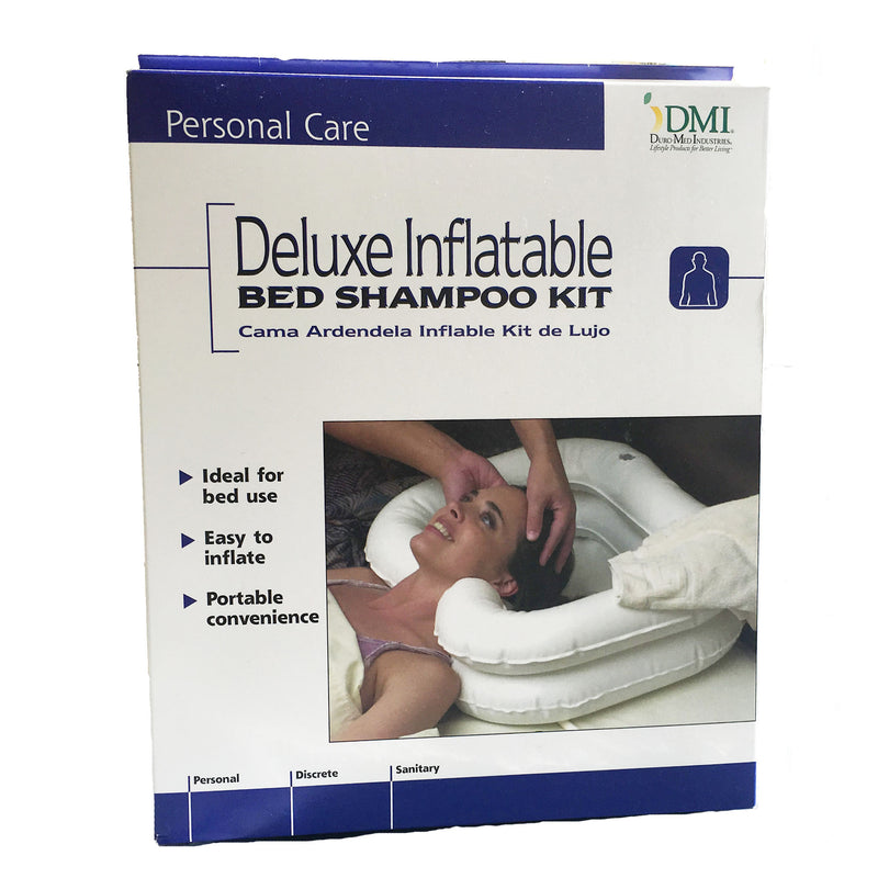 DMI® Deluxe inflatable Bed Shampoo Kit