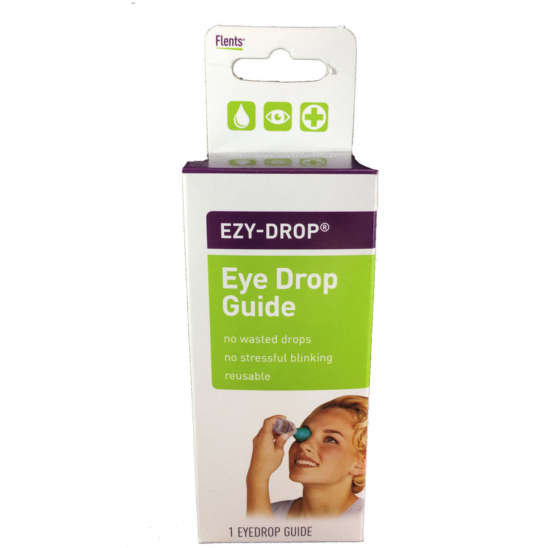 Eye Drop Guide