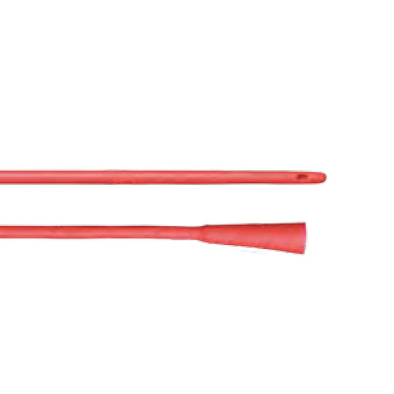 Bard Red Rubber Intermittent Urinary Catheter