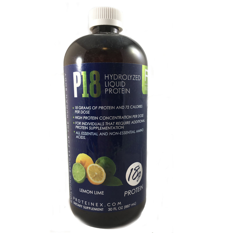 Proteinex® Liquid Protein (Lemon Lime)