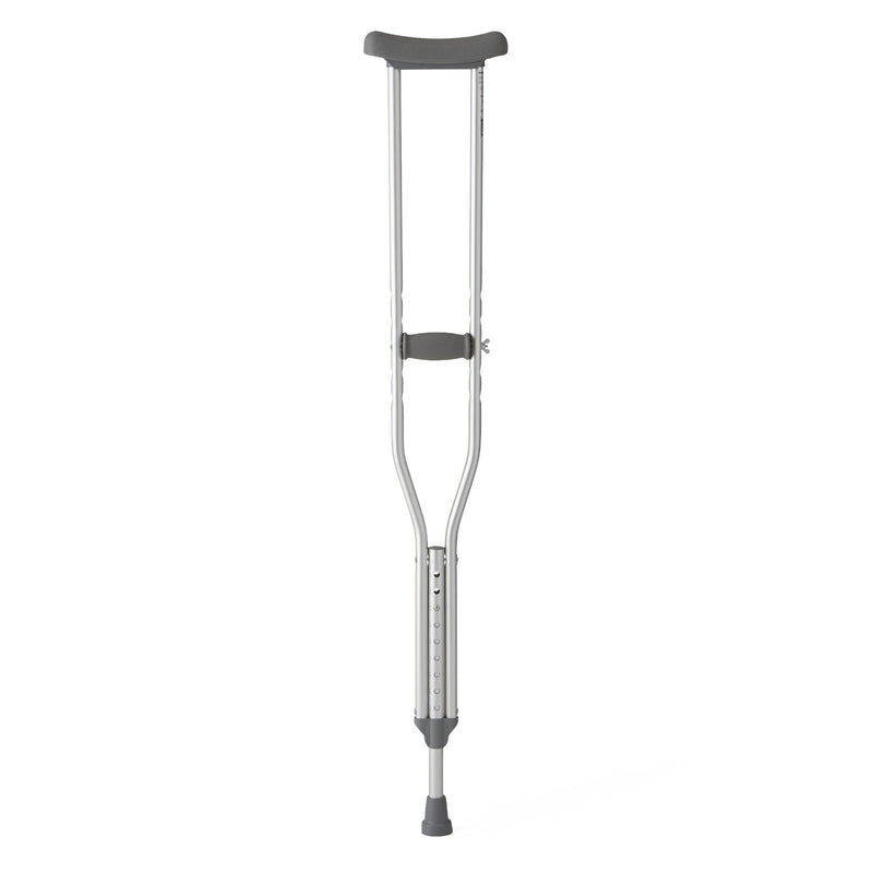 Standard Aluminum Crutches (Adult)