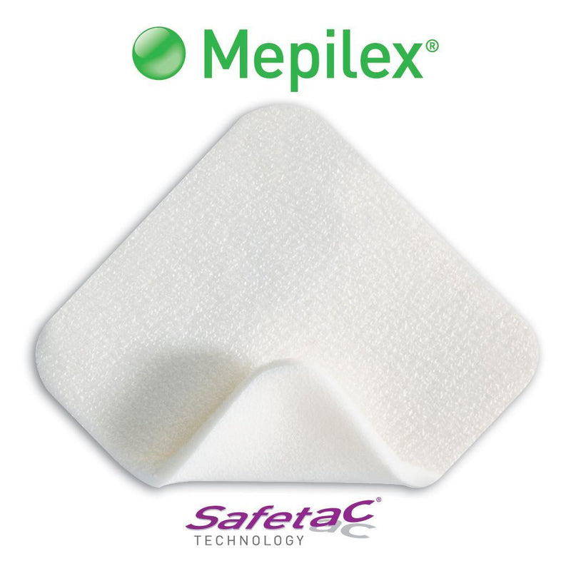 Mepilex Soft Foam Dressings