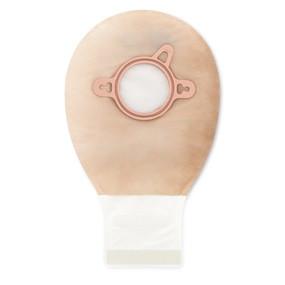 Two-Piece Pediatric Drainable Pouch (Beige)