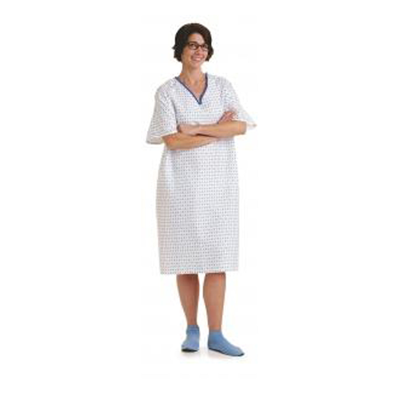 Supply PP with PE Laminated Isolation Gown Wholesale Factory - FULLSTAR  NON-WOVEN PRODUCTS CO.,LTD
