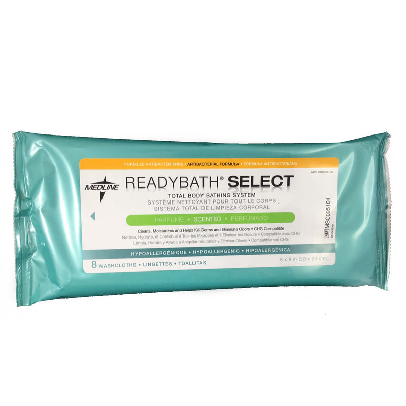 ReadyBath SELECT Total Body Bathing System