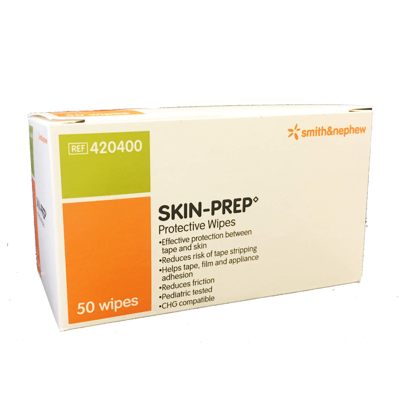 Skin-Prep Protective Wipes