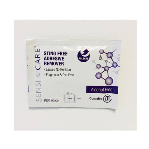 Sensi-Care™ Sting-Free Skin Adhesive Releaser (Wipes)