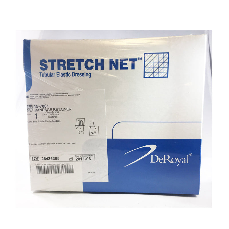 Stretch Net™ Tubular Elastic Bandage (Various Sizes)
