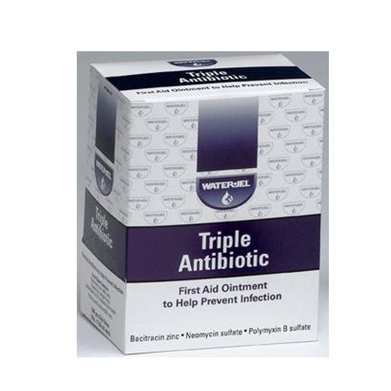 TRIPLE ANTIBIOTIC OINTMENT 144-COUNT BOX