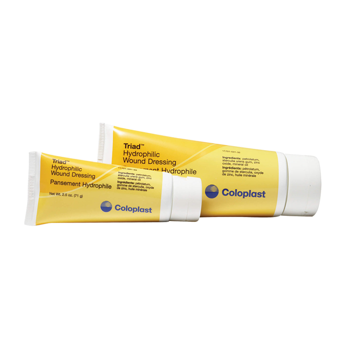 Triad Hydrophilic Wound Dressing Meridian Medical Supply Triad Hydrophilic Wound Dressing Meridian Medical Supply