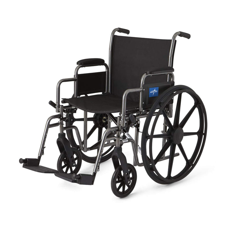 K1 Basic Extra-Wide Wheelchair